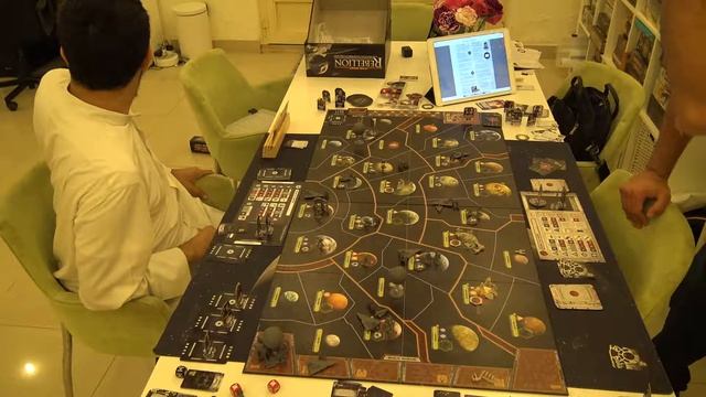 Star War:Rebellion - one action phase (Normal Speed) смотреть онлайн