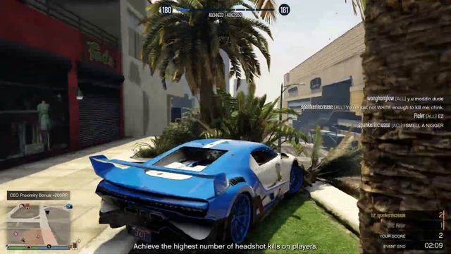 Grand Theft Auto V 2019 11 09 17 38 09 22 DVR смотреть онлайн