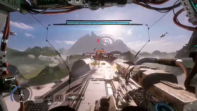 Titanfall 2 : vipper Boss смотреть онлайн