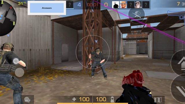 Демка в приватке v2 9.3 з софтом||приватний сервер standoff2||v2 9.3 смотреть онлайн