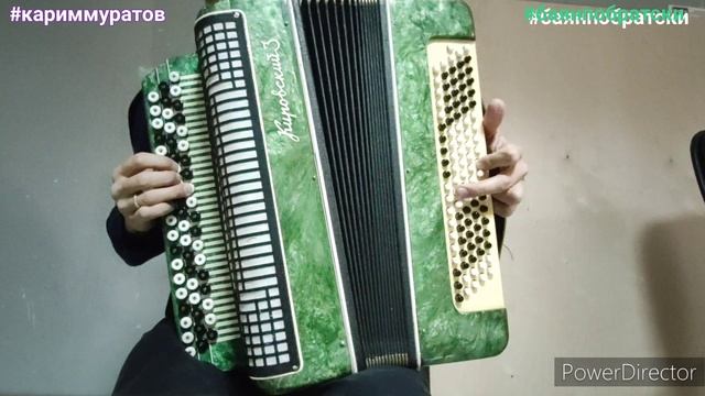 СИН БУЛСАН ЯНЭШЭ - ОБУЧАЮЩИЙ ВИДЕОРАЗБОР НА БАЯНЕ смотреть онлайн