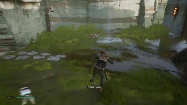 Star Wars Jedi: Fallen Order No Skills Challenge with Mr Gumbo on PS4 - Part 1 смотреть онлайн