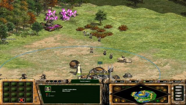 Star Wars Galactic Battlegrounds (PC) OOM-9 2 - Behind The Lines (2/5) смотреть онлайн