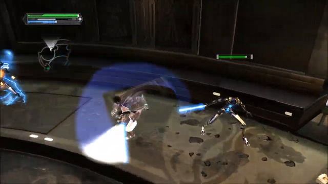 Star Wars: The Force Unleashed [Ultimate Sith Edition] - (Part 10) Jedi Temple смотреть онлайн