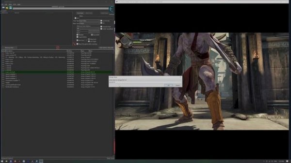 RPCS3 God of War Ascension Cheat Engine Tutorial