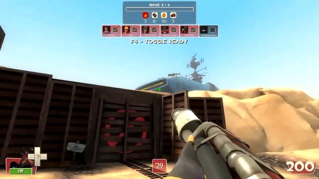 Team Fortress 2: Mann vs Machine: Episode 1 - You See Why He Is Annoying смотреть онлайн