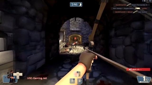 Hectic Times in Medieval Mode [Team Fortress 2] смотреть онлайн