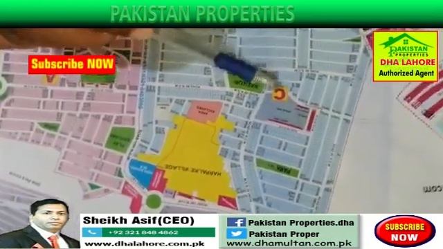 DHA LAHORE PHASE 9 PRISM || BLOCK WISE RATES || 13 SEPTEMBER 2020 || PAKISTAN PROPERTIES смотреть онлайн