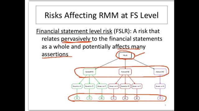 Risk and Audit Planning Overview - Part 1 смотреть онлайн