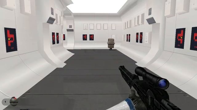 Star Wars Battlefront 2:Tantive IV Clone wars:Extreme Mod смотреть онлайн