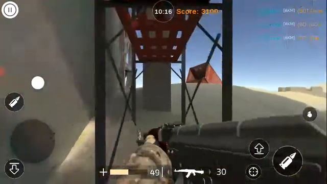 Local Warfare Re : portable смотреть онлайн