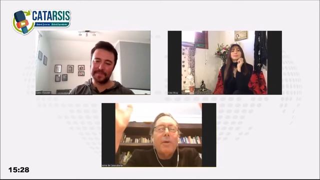 Mutual de Seguridad / Catarsis / Entrevista смотреть онлайн