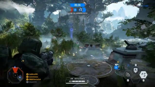 Let's Play some Star Wars: Battlefront II [2017] смотреть онлайн