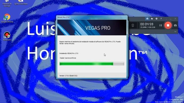 How To Installing A VEGAS Pro 17.0 And Boris FX Open FX