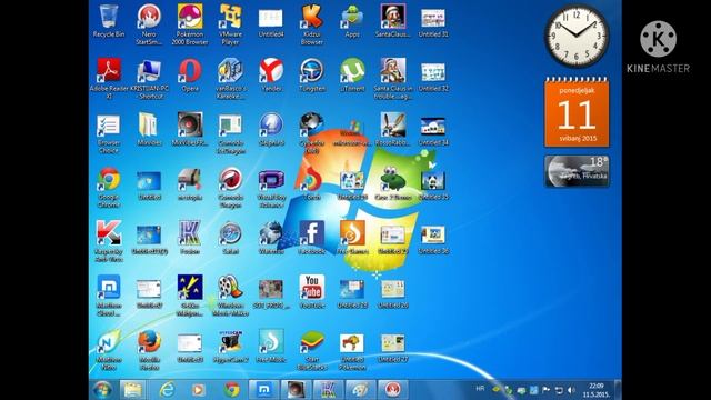 Windows 7 RYTP смотреть онлайн