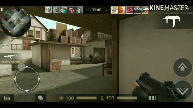 Крутые киллы в Standoff 2!! смотреть онлайн