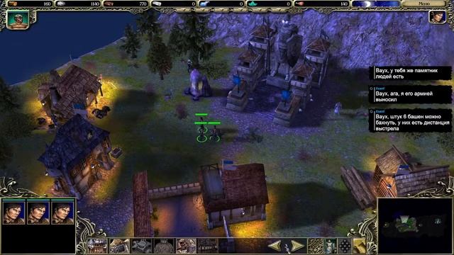 SpellForce: The Order of Dawn.Стрим 7 (часть 2) смотреть онлайн