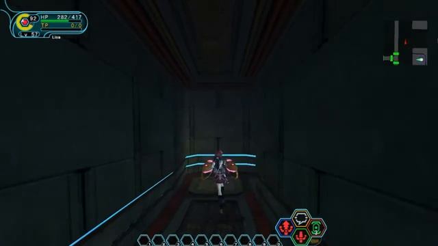 The Investigation of Gal Da Val (Let's Play Phantasy Star Online BB: Ultima - Part 61) смотреть онлайн