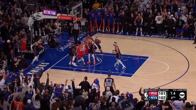 NBA’s Top 10 Plays of the Night | April 22, 2024 смотреть онлайн