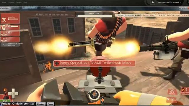 Boot Camp MvM Team Fortress 2 смотреть онлайн