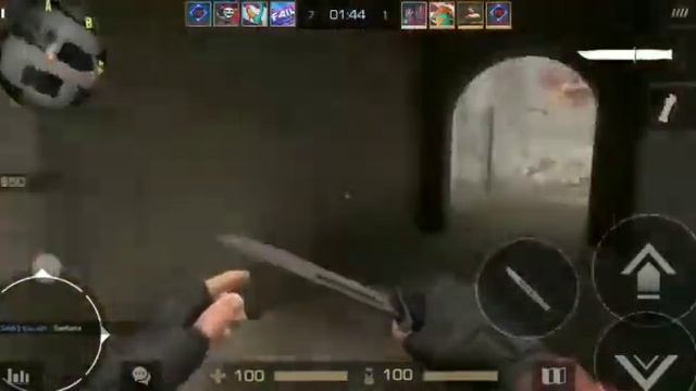 Standoff 2 путь ,,из нуба в про" смотреть онлайн