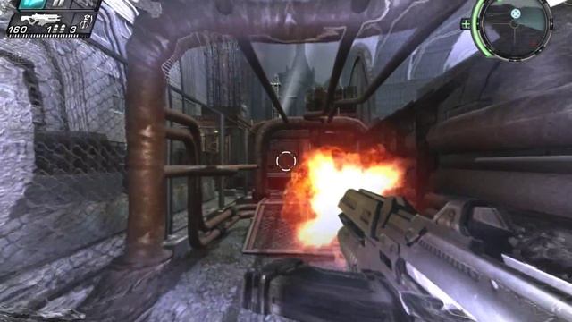 TimeShift No Damage: прохождение Без Ранений #7 (б/к)