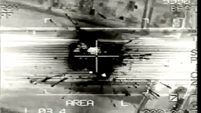 NATO Air strike - SA-6 смотреть онлайн