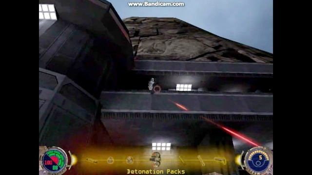 Star Wars Jedi Knight II: Jedi Outcast [Mod Spotlight: Bloody Dismemberment]