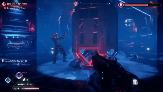 Backport 5.05 ? Rage 2 PS4 Pro gameplay boss fight смотреть онлайн