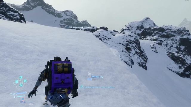 Прохождение игры DEATH STRANDING DIRECTOR'S CUT №31 - Дороги в прошлом смотреть онлайн