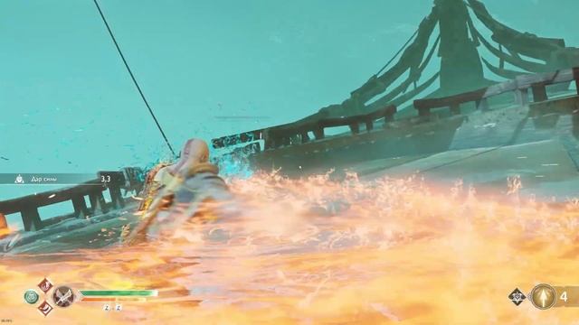 СНОВА В ХЕЛЛЕ GOD of WAR #15 смотреть онлайн