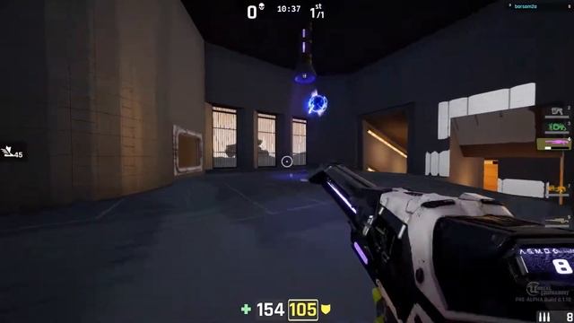 Unreal Tournament 4 - DM-Fearless - Changes for Elimination смотреть онлайн