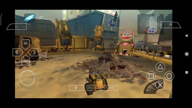 Xiaomi Redmi Note 8 Pro | PPSSPP/PSP Emulator Gameplay HD 60fps
