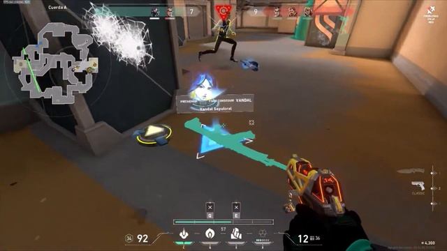 que buen eco eco VALORANT 😎 смотреть онлайн