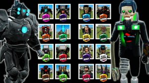 🔭КАМЕРАМЕНЫ ПРОТИВ 🚽СКИБИДИ ТУАЛЕТОВ. ТУРНИР НА ВЫЖИВАНИЕ🏆👌