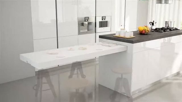 SECOTI Il progetto è Casa - Breakfast Penisola estraibile смотреть онлайн
