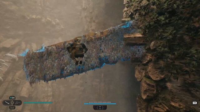 How to Get to the Basalt Rift - Chamber of Reason Star Wars Jedi Survivor смотреть онлайн