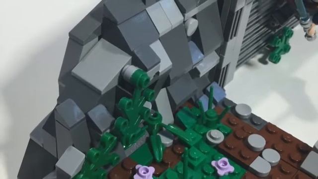 Lego Star Wars | Jedi Fallen Order Zeffo Moc смотреть онлайн