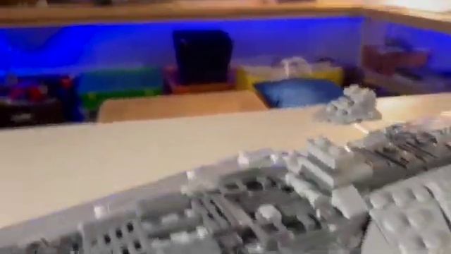 LEGO Star Wars Review 75356 Executor Super Star Destroyer смотреть онлайн