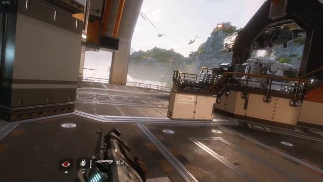 The 6-4 | Titanfall 2 Campaign Part 9 смотреть онлайн