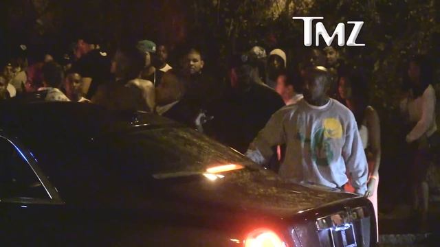 The Game: SHIRTLESS RAGE After Fight Breaks Out at Hollywood Club [Video] | TMZ смотреть онлайн