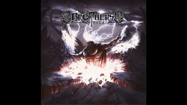 Brothers Of Metal - Gods Of War