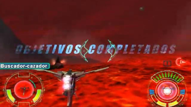 Star Wars Starfighter parte 01 español смотреть онлайн