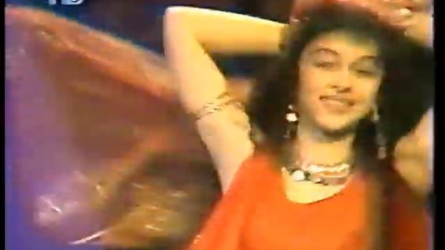 PATRINA SHARKOZI - TANIEC SOLOWY 