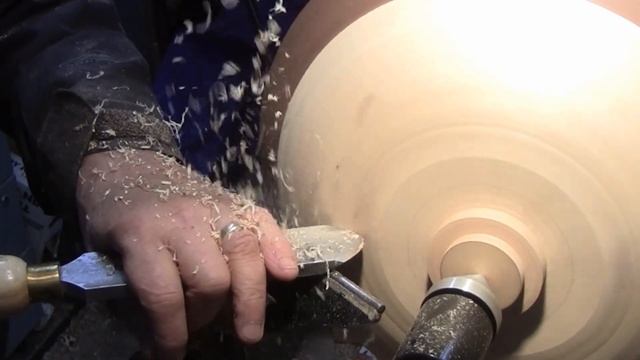 Wood Turning The Segmented Star Bowl смотреть онлайн