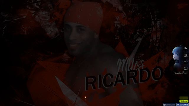 ricardo in osu! (you got that) смотреть онлайн