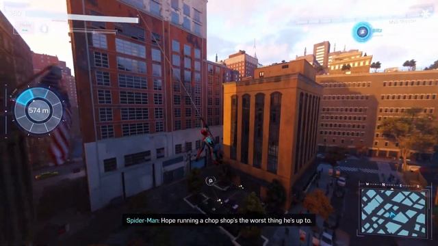 Spider-Man Remastered | Gameplay Walkthrough Part 18 | Tombstone | No Commentary | PS5 смотреть онлайн