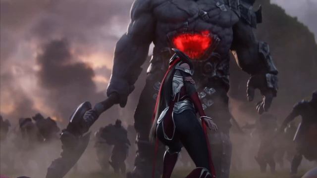 League of Legends Valerie Broussard Ray Chen - Awaken EPIC MUSIC ЭПИЧНАЯ МУЗЫКА смотреть онлайн