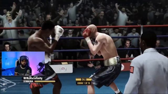 Boxing Games VS Fighting Games... What makes them so different? смотреть онлайн