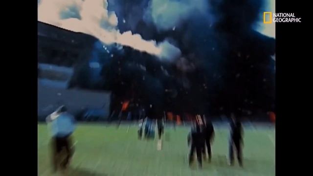 Plane Crashing Into The Pentagon смотреть онлайн